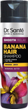 Shampo për flokë Dr. Sante Banana Hair Smooth, për çdo lloj floku, 250ml