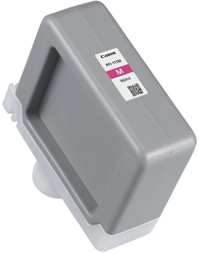 Kasetë boje Canon PFI-111M, 160ml, magenta