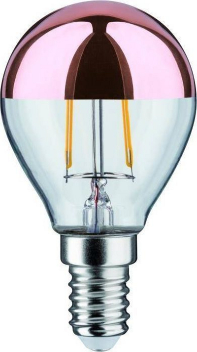 Poç elektrik Paulmann LED 2.6W, 230V, 250lm E14 2700K, i bardhë