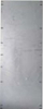 Pllakë montimi Eaton XVTL IC 6/18, 1800x600mm, për kabinete, metalike