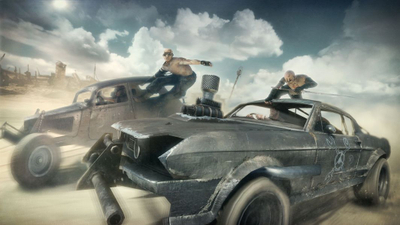 Lojë kompjuteri Warner Bros Mad Max ESD 