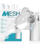Inhalator Mesh Comfort GENERIC, Ultrasonik Portativ me Bateri
