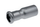 Bashkues reduktues inox KAN-therm Inox, 18mm x 15mm, çelik inox 316L, argjendtë