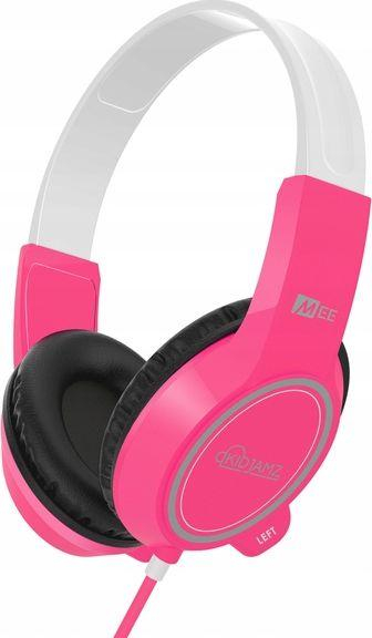 Слушалки MEE audio KJ35 (MEE-KJ35-PK), розеви