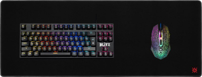 Mauspad Defender Gaming Ultra One