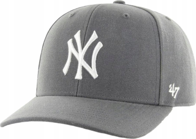Kape ’47 Brand MVP DP New York Yankees, e rregullueshme, charcoal