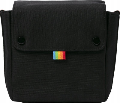 Çantë për kamerë Polaroid Now Spectrum, për kamera instant Now, e zezë