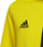 Duks për fëmijë Adidas ENTRADA 22, 152 cm, i verdhë