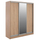 Dollap  rrëshqitës Sonama 183×60×220 cm (HM2461.01)