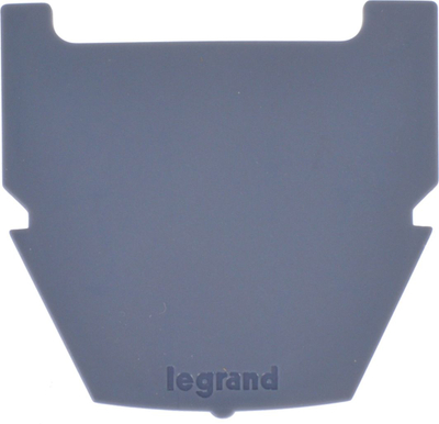 Aksesor Legrand Divider, i hirtë