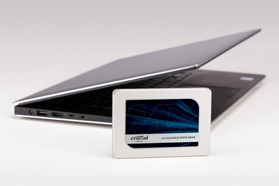 Hard disk Crucial MX500, 2.5" - 4TB