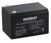 Bateri UPS HGL12-12, 12Ah, 12V, e zezë