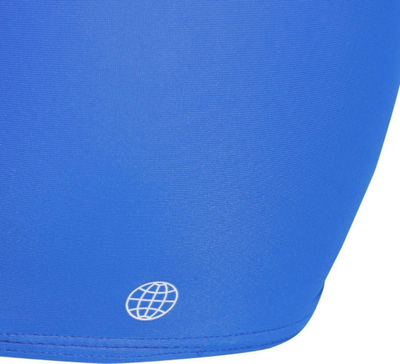 Kapelë noti Adidas Fabric Jr HS0562, prej pëlhure, për kalamaj, blu