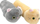 Jastëk lodër për mace Pegaz Toys Cat Cushion, 46cm, pelushi, shumëngjyrësh