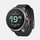 Orë inteligjente Suunto Race Titanium SS050932000, AMOLED, multisport, gri e zezë