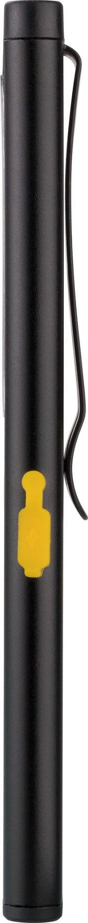 Lampë inspektimi Brennenstuhl PL 200 A, LED COB 200lm, rikarikueshme me USB, e zezë