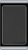 Hije sysh Artdeco Matt W nr. 503 Black, 0.8 g