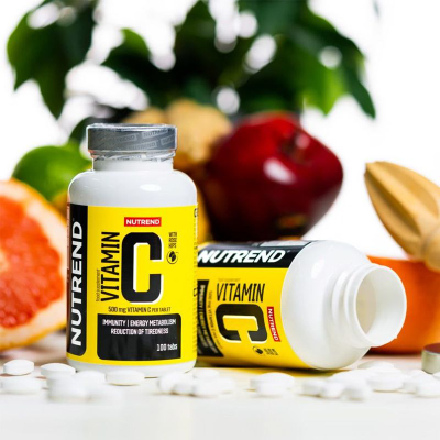 Vitamin C 100 Tabs