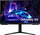 Monitor lojrash Samsung LS27DG302EUXEN, 27\" Full HD, 180 Hz, i zi
