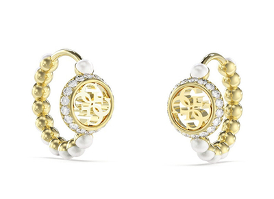 Vathë për femra Guess JUBE05518JWYGT/U, të artë