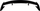 Diffuzer pasme Mercedes-Benz A W176, FRP, i zi