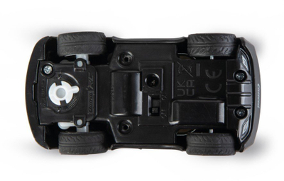 Makina me telekomandë Carrera Mini RC Black Bundesliga, 2.4 GHz, e zezë