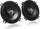 Bokse për makinë JVC CS-J520X, koaksiale 13 cm, 250W, të zeza