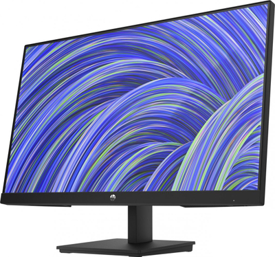 Monitor Hewlett Packard V24i G5, 23.8", Full HD, i zi