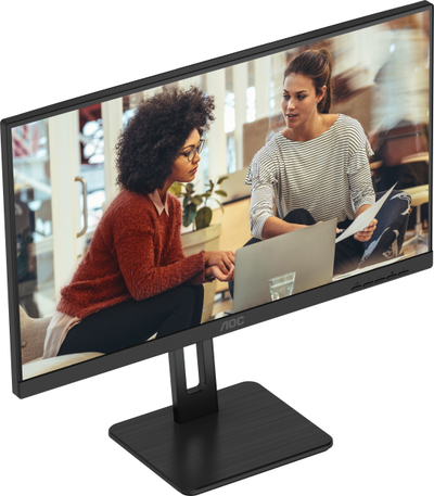 Monitor AOC U27E3UF, 27\", 4K UHD, i zi