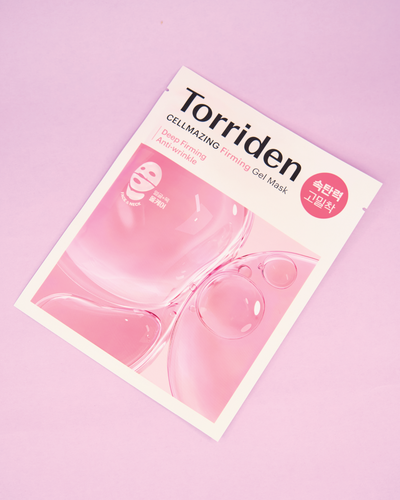 TORRIDEN Cellmazing Firming Gel Mask  (1pc.)