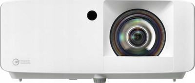 Projektor Optoma UHZ35ST, 4K UHD, 3500 lumens, i bardhë