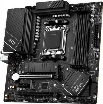 Pllakë amë MSI PRO B650M-A WIFI