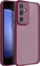 Kapak telefoni VARIETE për Xiaomi Redmi Note 13 4G, TPU, me mbrojtje kamerash, vjollcë