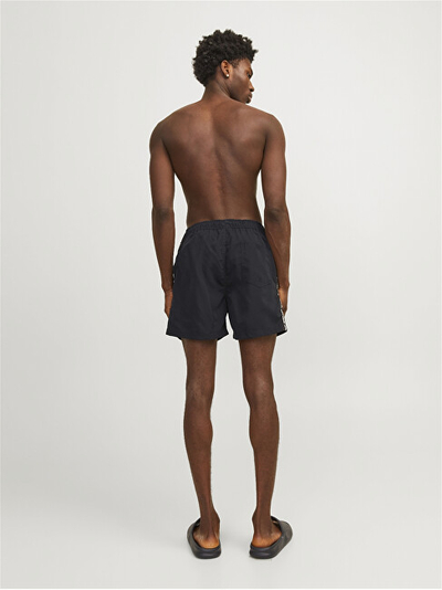 Shortse për meshkuj Jack&Jones, të zeza