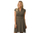 Fustan Prana Berry Cargo, With