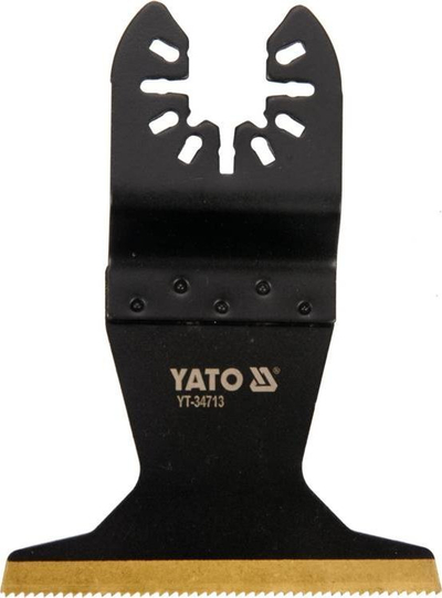 Teh sharrë elektrike Yato YT-34713, 90mm, dru dhe metal, i zi