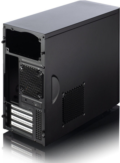 [OUTLET] Kasë Fractal Design Core 1100, e zezë