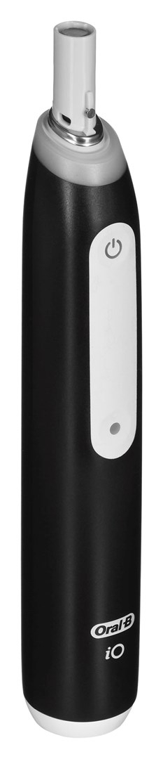 Furçë dhëmbësh elektrike Oral-B iO Series 3, 3 mënyra pastrimi, sensor presioni, e zezë