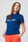 Bluzë Champion Multicolor Logo, për femra, madhësia L, blu royal