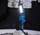Lampë pune me bateri Scheppach C-WL20-X, 20V, 300 lumens, blu