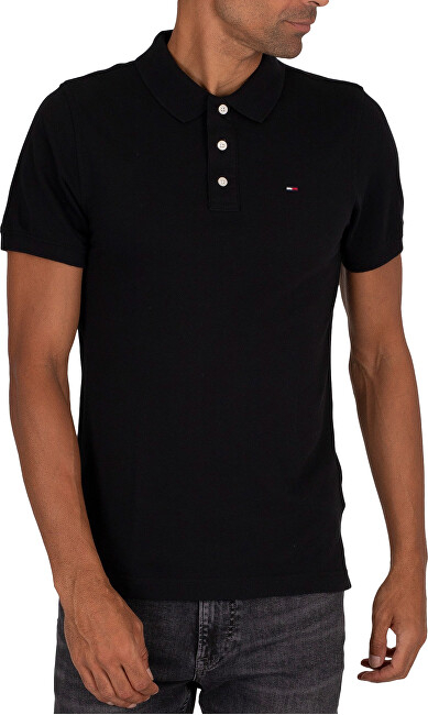 Maicë Tommy Hilfiger Polo DM0DM04266-078, e kaltër, L mTH1506-L