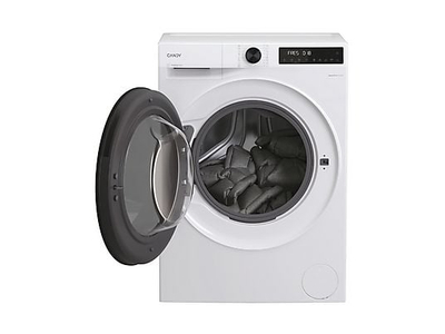 Lavatriçe Candy BP 413BL8 S ProWash550, 13 kg, 16 programe, e bardhë