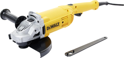 Ratifikuese këndore DeWALT, 2200W