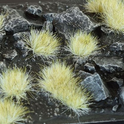 Tufa bari vetëngjitëse GamerGrass Winter Small, 5mm, ngjyrë dimri e zbehtë