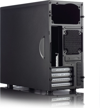 Kasë Fractal Design Core 1100, Mini Tower