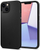 Mbrojtëse Spigen Thin Fit për Apple iPhone 13, e zezë