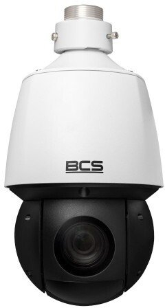 Kamerë IP PTZ BCS P-SIP2425SR10-Ai2, 4Mpx, zmadhim optik, e bardhë e zezë
