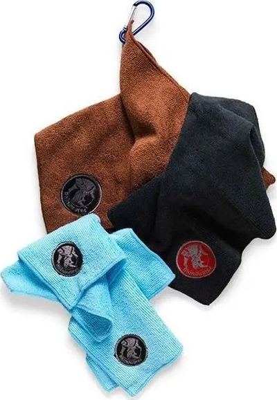 Set leckash mikrofibre Rhinowares Barista Cloth, për pastrim kafeje, i ripërdorshëm, shumëngjyrësh