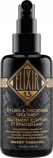 Parfum 18.21 Man Made Elixir 13 Sweet Tobacco, 100ml, për burra