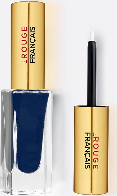 Laps për sy Le Rouge Francais Liquid Eyeliner 520 The Blue Orion, i lëngshëm, 5 ml, blu